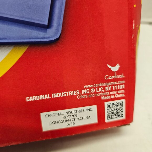 New Family Board Fun Game Who's Left 5+ - Picture 6 of 7